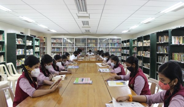 Senior Library