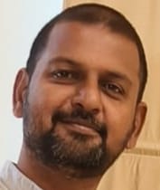 Mr. K. Suresh Mahalingam