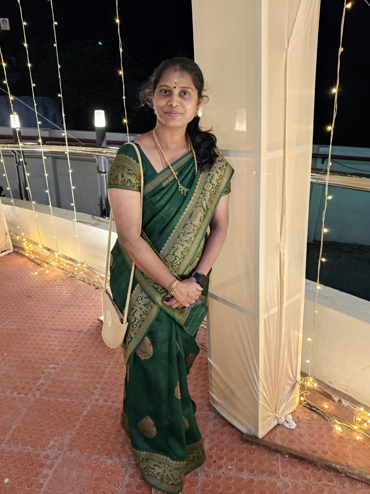 Mrs. G. Veera Alagu Jothi