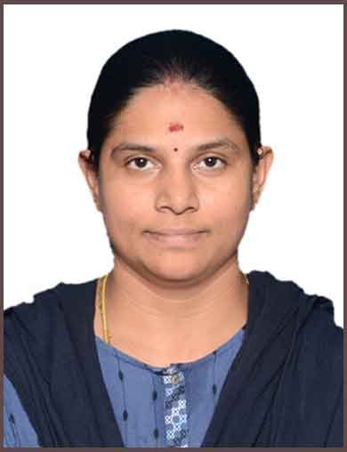 Dr. R. Kavitha